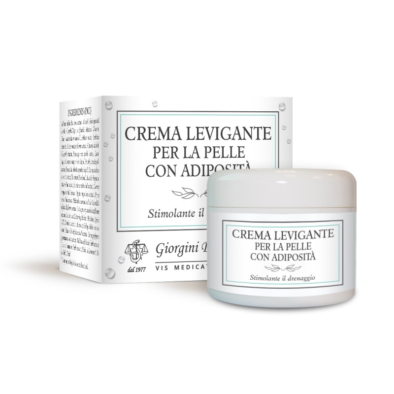 CREMA LEVIGANTE 100 ml - Dr. Giorgini