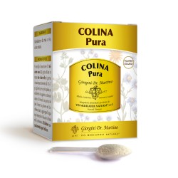 COLINA Pura 100 g polvere - Dr. Giorgini