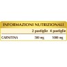 CARNITINA 1000 180 pastiglie (90 g) - Dr. Giorgini