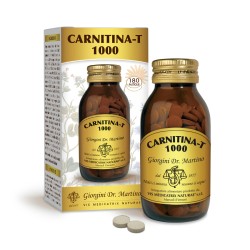 CARNITINA 1000 180 pastiglie (90 g) - Dr. Giorgini