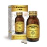 CARNITINA 1000 180 pastiglie (90 g) - Dr. Giorgini