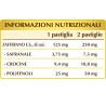ZAFFERANO ESTRATTO 125 mg 60 pastiglie (30 g) - Dr. Giorgini