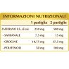 ZAFFERANO ESTRATTO 250 mg 60 pastiglie (30 g) - Dr. Giorgini