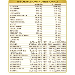 ALLERGYVIS 100 g polvere - Dr. Giorgini