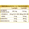 VITAMINA C ALKALINA 60 pastiglie (30 g) - Dr. Giorgini