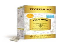 VEGETAIUTO 600 pastiglie (300 g) - Dr. Giorgini