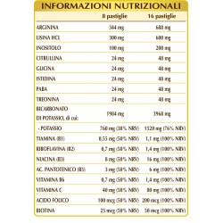 pH-SANO-T 180 pastiglie (90 g) - Dr. Giorgini