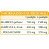 AGARICUS 180 pastiglie (90 g) - Dr. Giorgini
