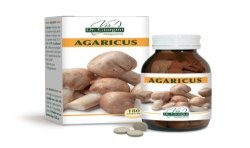 AGARICUS 180 pastiglie (90 g) - Dr. Giorgini