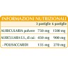 AURICULARIA 180 pastiglie (90 g) - Dr. Giorgini