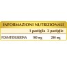 FOSFATIDILSERINA Pura 60 pastiglie (30 g) - Dr. Giorgini