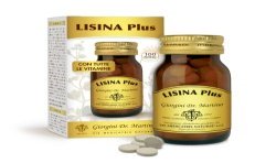 LISINA PLUS 100 pastiglie (50 g) - Dr. Giorgini