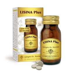 LISINA PLUS 100 pastiglie (50 g) - Dr. Giorgini
