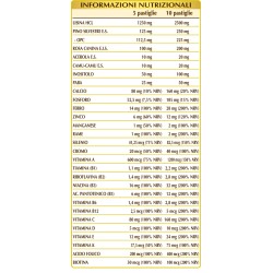 LISINA PLUS 100 pastiglie (50 g) - Dr. Giorgini