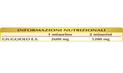 GIUGGIOLO ESTRATTO SECCO dei frutti 150 g polvere - Dr. Giorgini