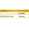 GIUGGIOLO SEMI 180 pastiglie (90 g) - Dr. Giorgini