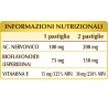 ACIDO NERVONICO 60 pastiglie (30 g) - Dr. Giorgini