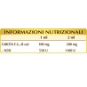 SOD superossido dismutasi da carota 100 ml liquido analcoolico - Dr. Giorgini