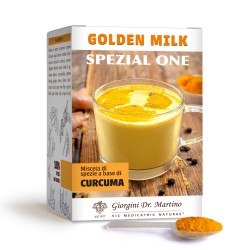 GOLDEN MILK ZENZERO 150 g polvere - Dr. Giorgini