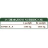 ALFALFA ESTRATTO INTEGRALE SECCO 90 GR (180 pastiglie) - Dr. Giorgini