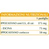 IPPOCASTANO ESTRATTO TITOLATO 60 pastiglie (30 g) - Dr. Giorgini