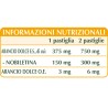 NOBILETINA DA ARANCIO ESTRATTO TITOLATO 60 pastiglie (30 g) - Dr. Giorgini