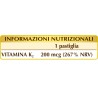 VITAMINA K2 200 mcg 60 pastiglie (30 g) - Dr. Giorgini