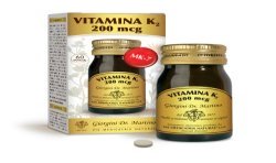 VITAMINA K2 200 mcg 60 pastiglie (30 g) - Dr. Giorgini