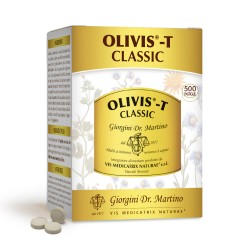 OLIVIS-T CLASSIC 500 pastiglie (200 g) - Dr. Giorgini