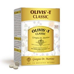 OLIVIS-T CLASSIC 500 pastiglie (200 g) - Dr. Giorgini