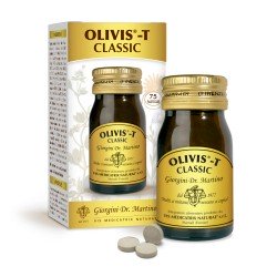 OLIVIS-T CLASSIC 75 pastiglie (30 g) - Dr. Giorgini