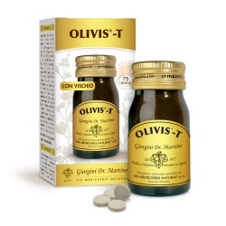 OLIVIS-T 75 pastiglie (30 g) - Dr. Giorgini