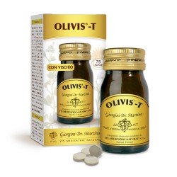 OLIVIS-T 75 pastiglie (30 g) - Dr. Giorgini