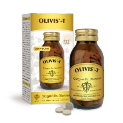 OLIVIS-T 225 pastiglie (90 g) - Dr. Giorgini