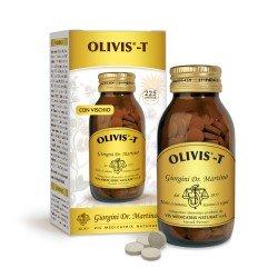 OLIVIS-T 225 pastiglie (90 g) - Dr. Giorgini