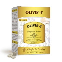 OLIVIS-T 500 pastiglie (200 g) - Dr. Giorgini