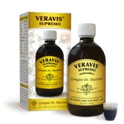 VERAVIS SUPREMO 500 ml liquido analcoolico - Dr. Giorgini