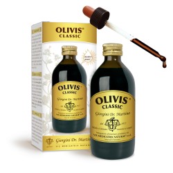 OLIVIS CLASSIC 200 ml liquido alcoolico - Dr. Giorgini