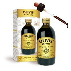OLIVIS CLASSIC 200 ml liquido alcoolico - Dr. Giorgini