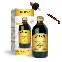 OLIVIS 200 ml liquido alcoolico - Dr. Giorgini