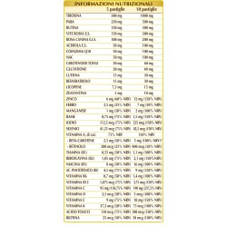 ABBRONZATURA SANA 80 pastiglie (40 g) - Dr. Giorgini