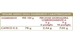 CATECU' DI BOMBAY 180 pastiglie (90 g) - Dr. Giorgini