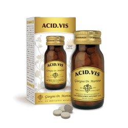 ACID.VIS 100 pastiglie (50 g) - Dr. Giorgini