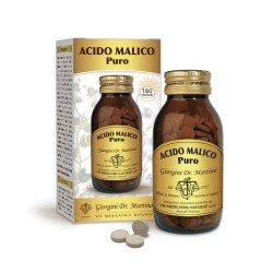 ACIDO MALICO Puro 180 pastiglie (90 g) - Dr. Giorgini