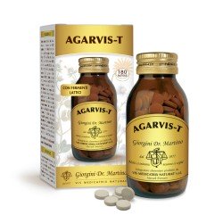 AGARVIS-T 180 pastiglie (90 g) - Dr. Giorgini