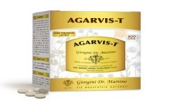 AGARVIS-T 400 pastiglie (200 g) - Dr. Giorgini