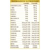 AGAR-AGAR-T con fermenti lattici e clorofilla 180 pastiglie (90 g) - Dr. Giorgini