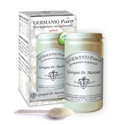 GERMANIO PURO 100 g polvere - Dr. Giorgini