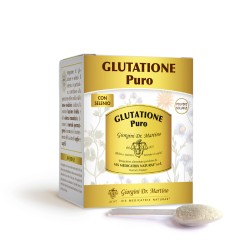 GLUTATIONE Puro 100 g polvere - Dr. Giorgini