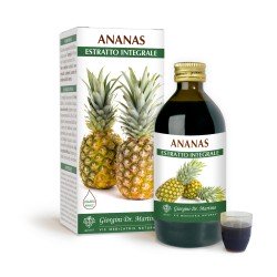 ANANAS ESTRATTO INTEGRALE 200 ml Liquido analcoolico - Dr. Giorgini